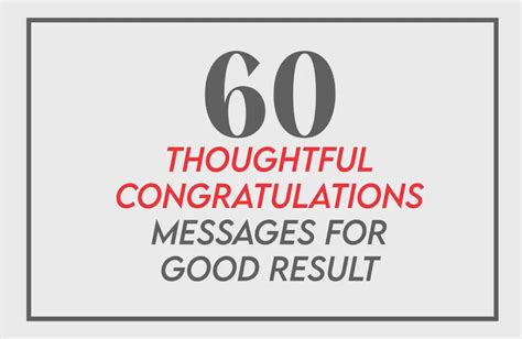 60 Wishes And Congratulations Quotes For Good .
